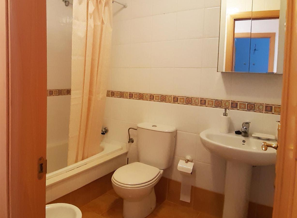 Apartamento Con Piscina En Portosin Eksteriør billede