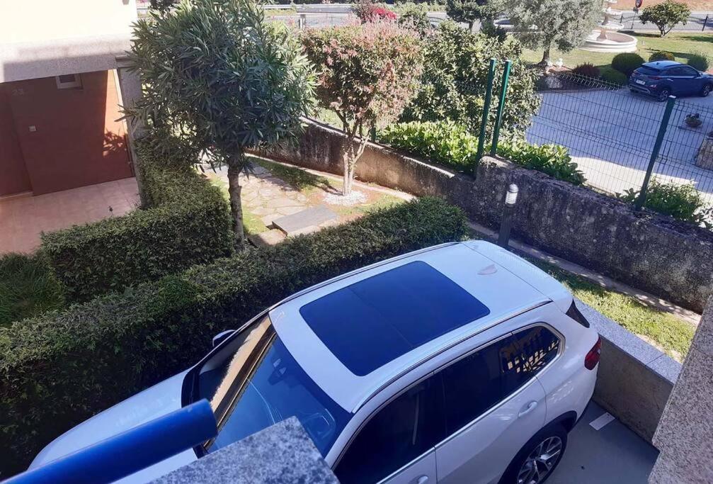 Apartamento Con Piscina En Portosin Eksteriør billede