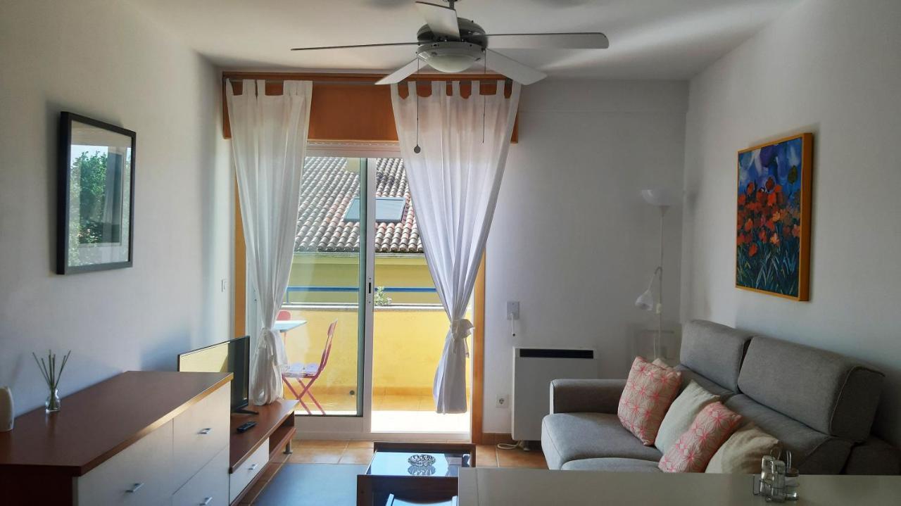 Apartamento Con Piscina En Portosin Eksteriør billede
