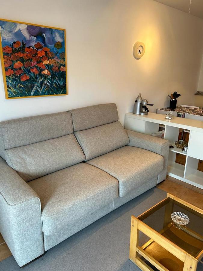 Apartamento Con Piscina En Portosin Eksteriør billede